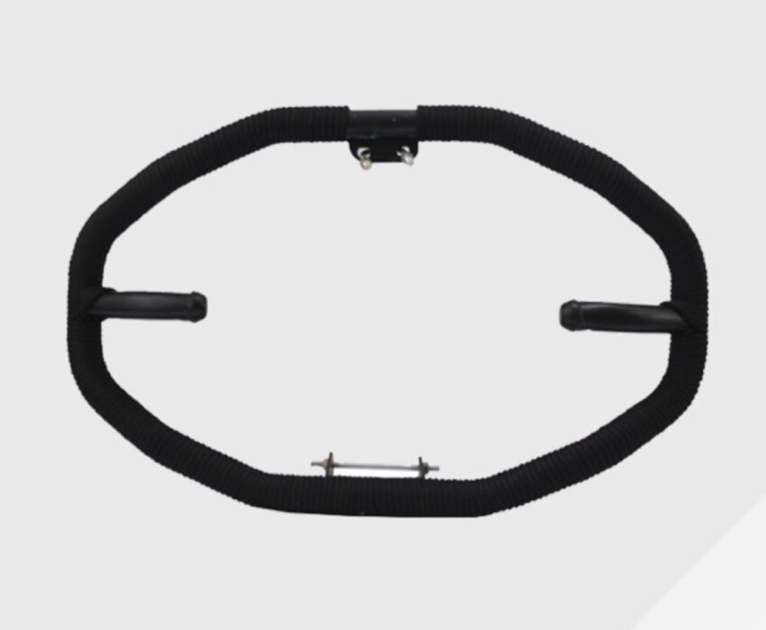 SUPERFLY DIAMOND HEAVY CRASH GUARD WITH ROPE