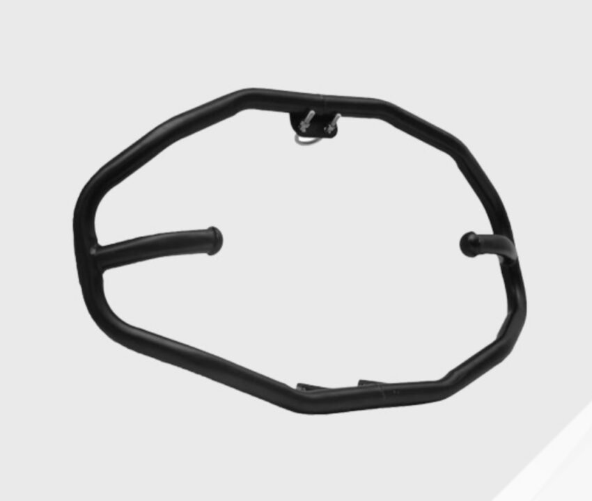 SUPERFLY DIAMOND LOW WEIGHT CRASH GUARD – BLACK