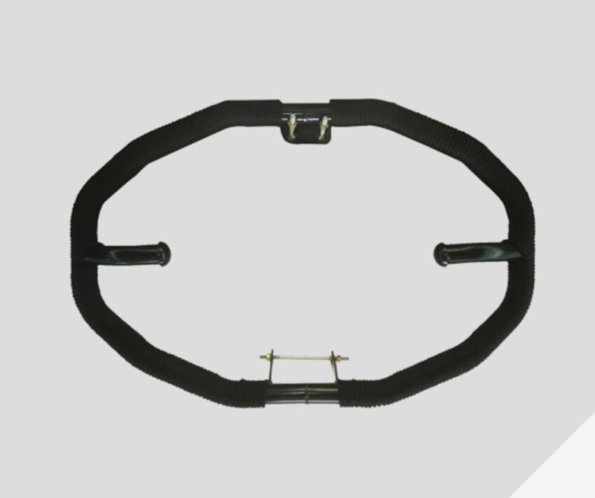 SUPERFLY DIAMOND LOW WEIGHT CRASH GUARD WITH ROPE