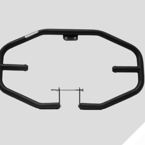 TBDS DIAMOND CRASH GUARD – BLACK