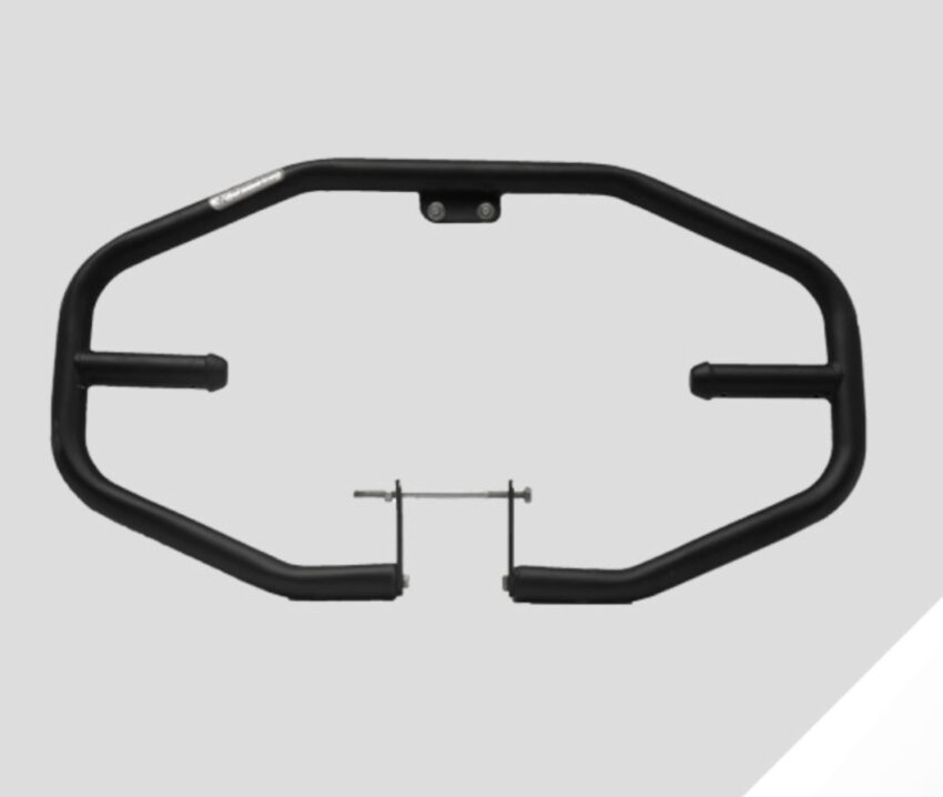 TBDS DIAMOND CRASH GUARD – BLACK