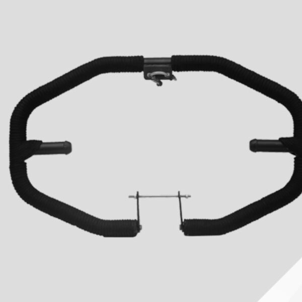 TBDS DIAMOND CRASH GUARD WITH ROPE