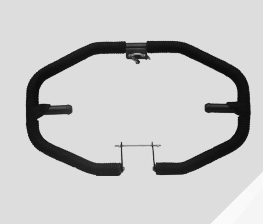 TBDS DIAMOND CRASH GUARD WITH ROPE