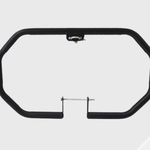 OCTAGON CRASH GUARD – BLACK