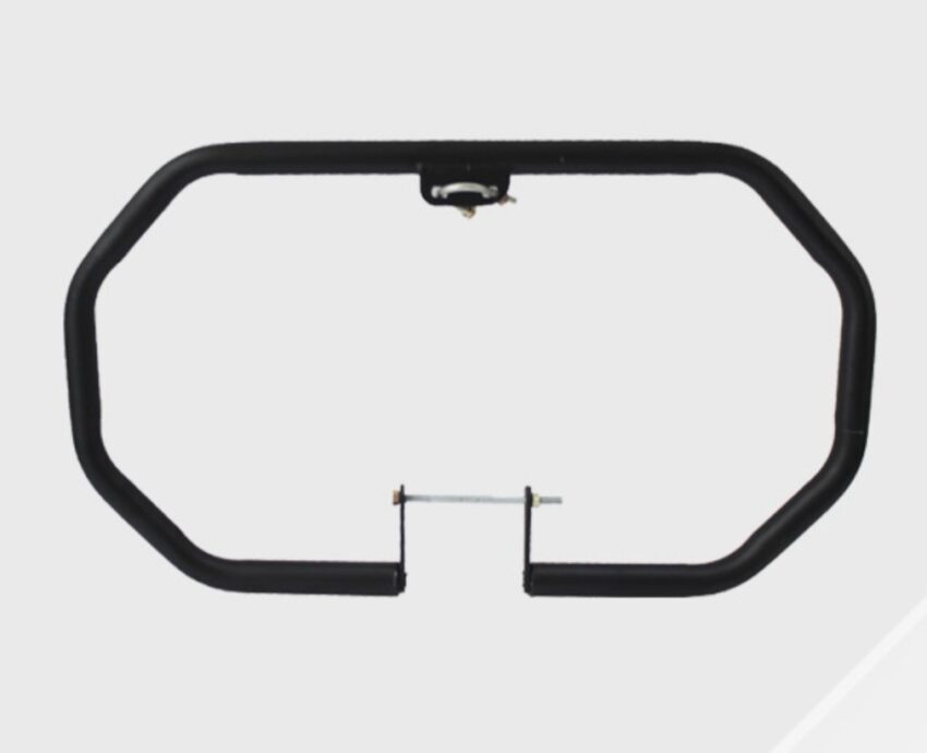 OCTAGON CRASH GUARD – BLACK