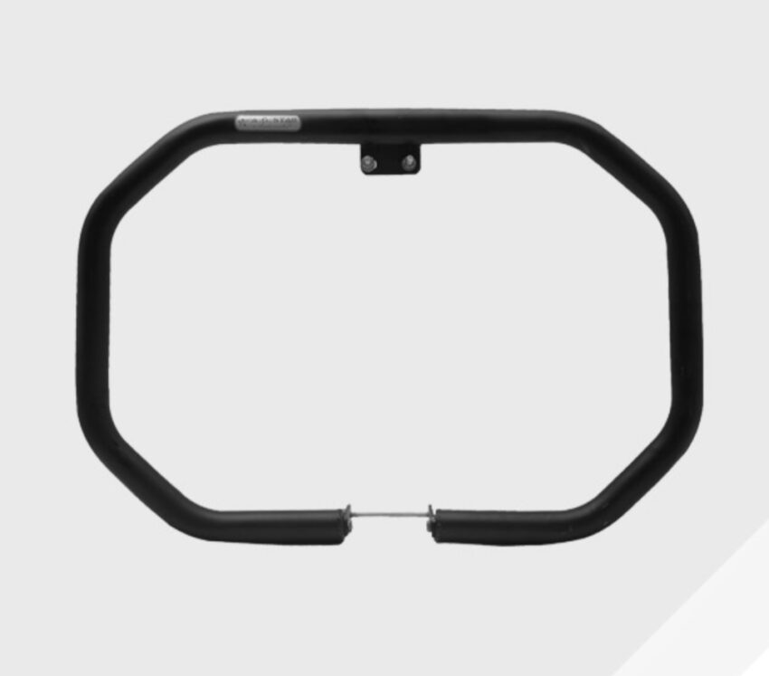 OCTAGON HEAVY CRASH GUARD – BLACK