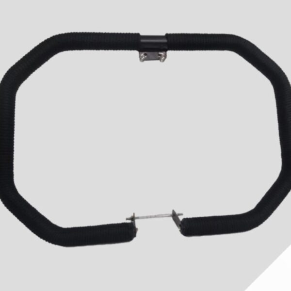 OCTAGON CRASH GUARD WITH ROPE