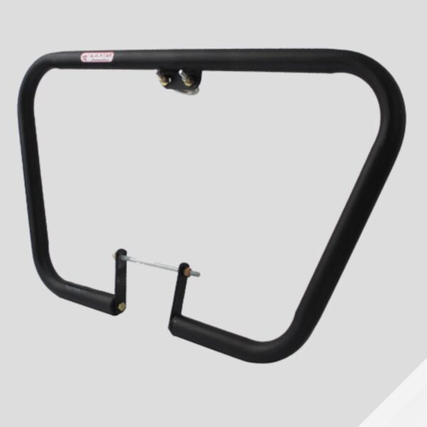 TRAPEZIUM HEAVY CRASH GUARD – BLACK