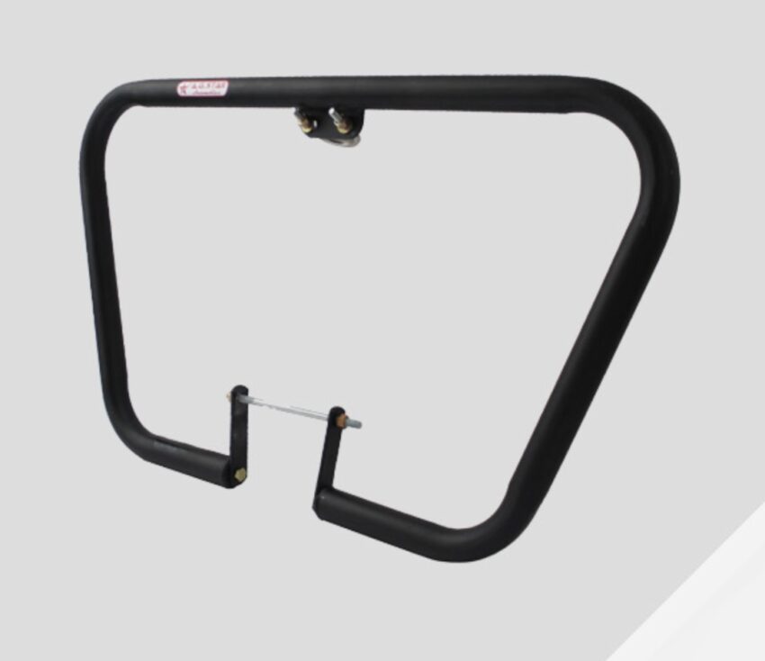 TRAPEZIUM HEAVY CRASH GUARD – BLACK