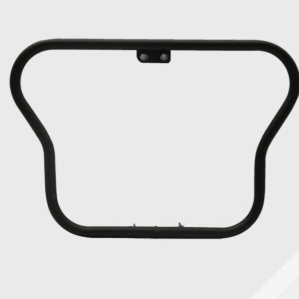 BUTTERFLY PLAINBAR CRASH GUARD – BLACK
