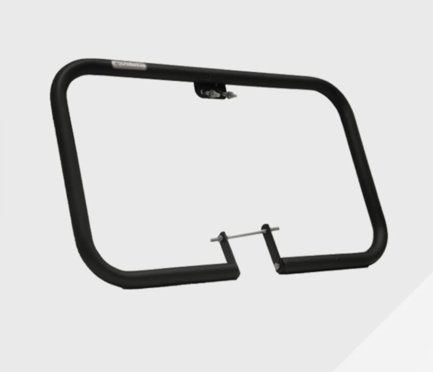 UNIVERSAL SQUARE CRASH GUARD – BLACK