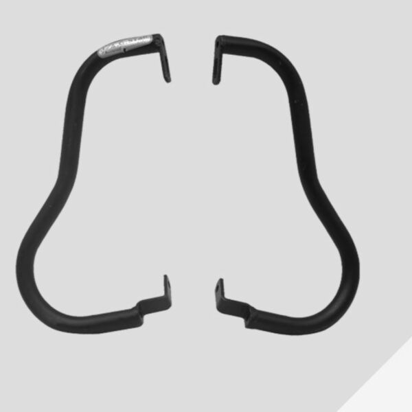 REAR  LEG GUARD – CLASSIC BLACK