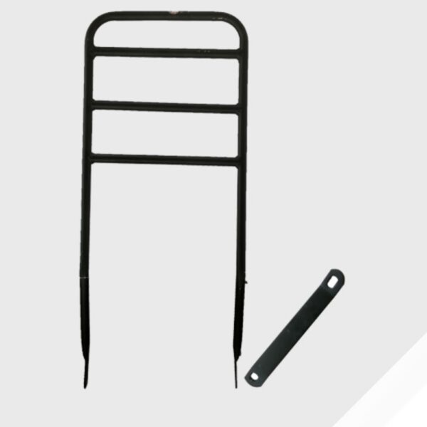 LONG CARRIER – SHORT FITTING