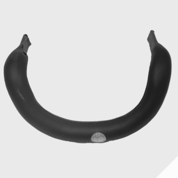 SEAT RING WITH FOAM – BLACK