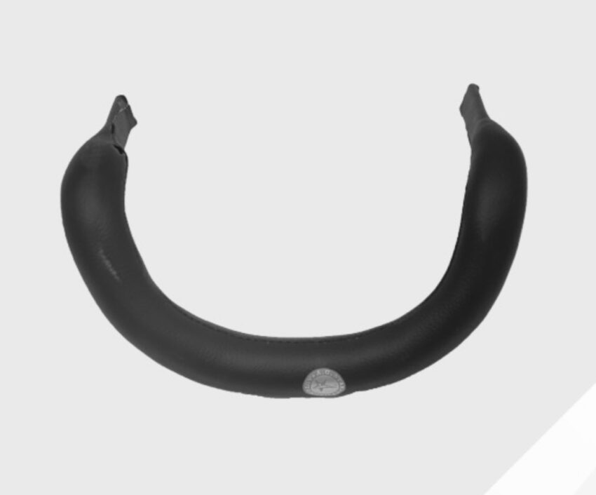 SEAT RING WITH FOAM – BLACK