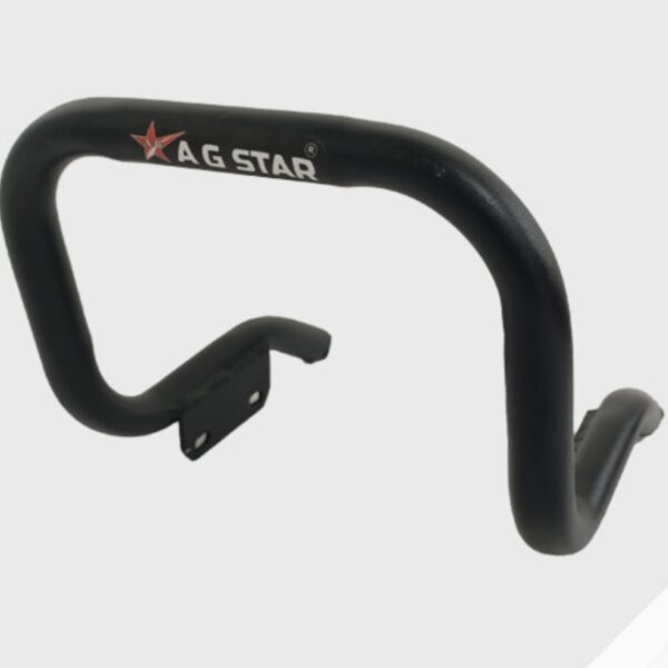 SEAT RING SQUARE – BLACK