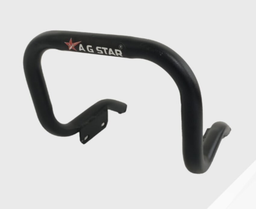 SEAT RING SQUARE – BLACK