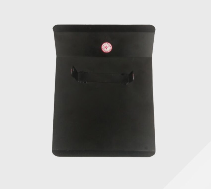 BULLET ENGINE GUARD – BLACK