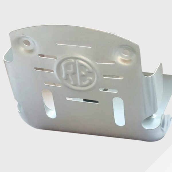 BULLET SUMP GUARD – SILVER