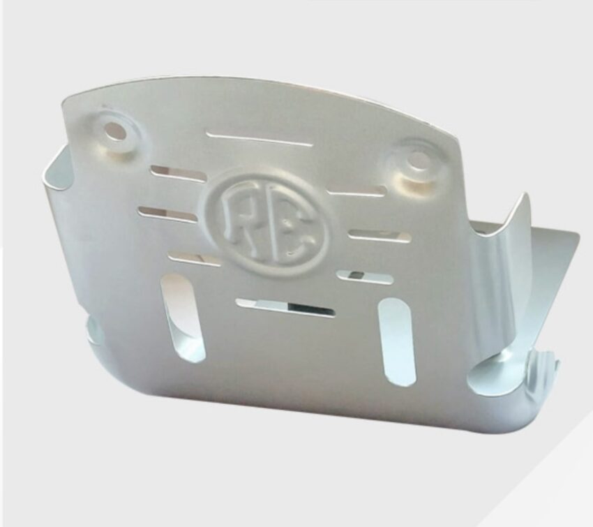 BULLET SUMP GUARD – SILVER