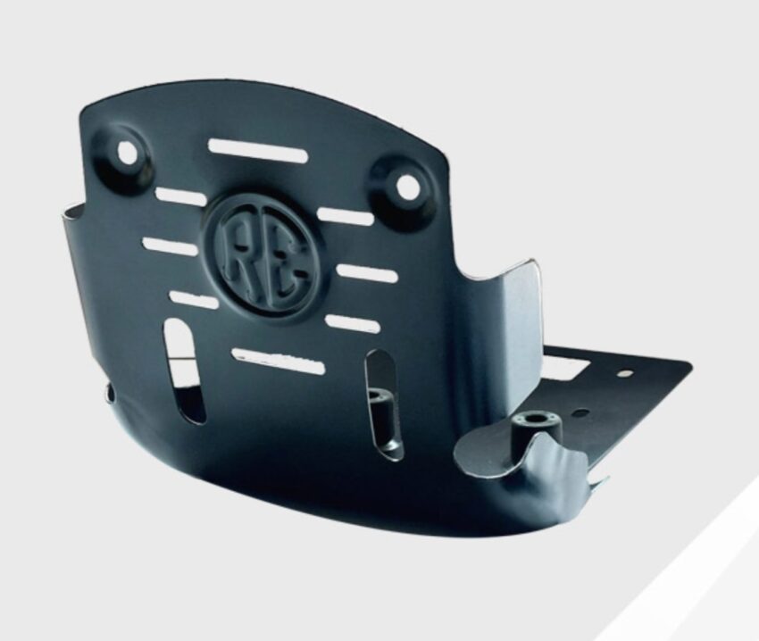 BULLET SUMP GUARD – BLACK