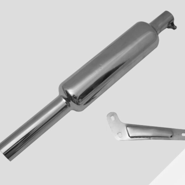 OLD INDORE SILENCER – CP