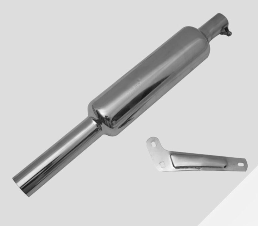 OLD INDORE SILENCER – CP