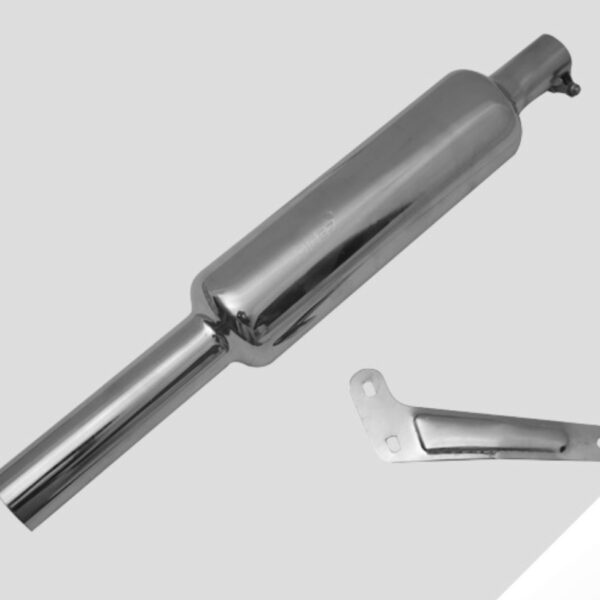 OLD BOTTLE OPEN SILENCER – CP