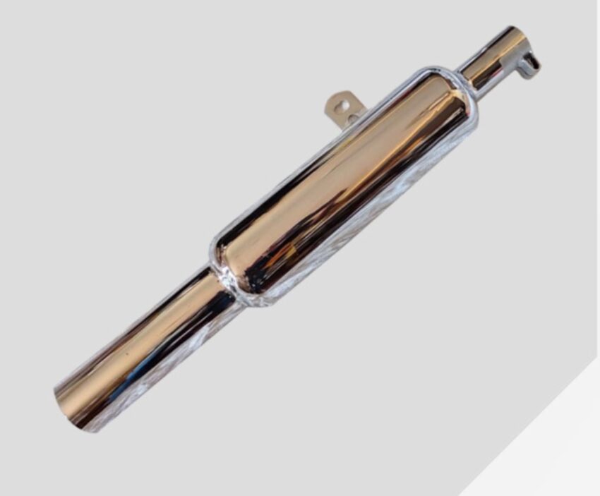REBORN SHORT INDORE SILENCER – CP
