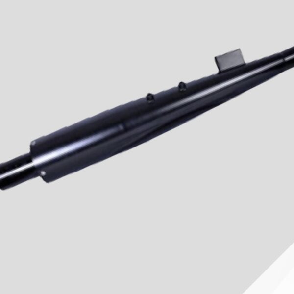 WILD BORE SILENCER – BLACK