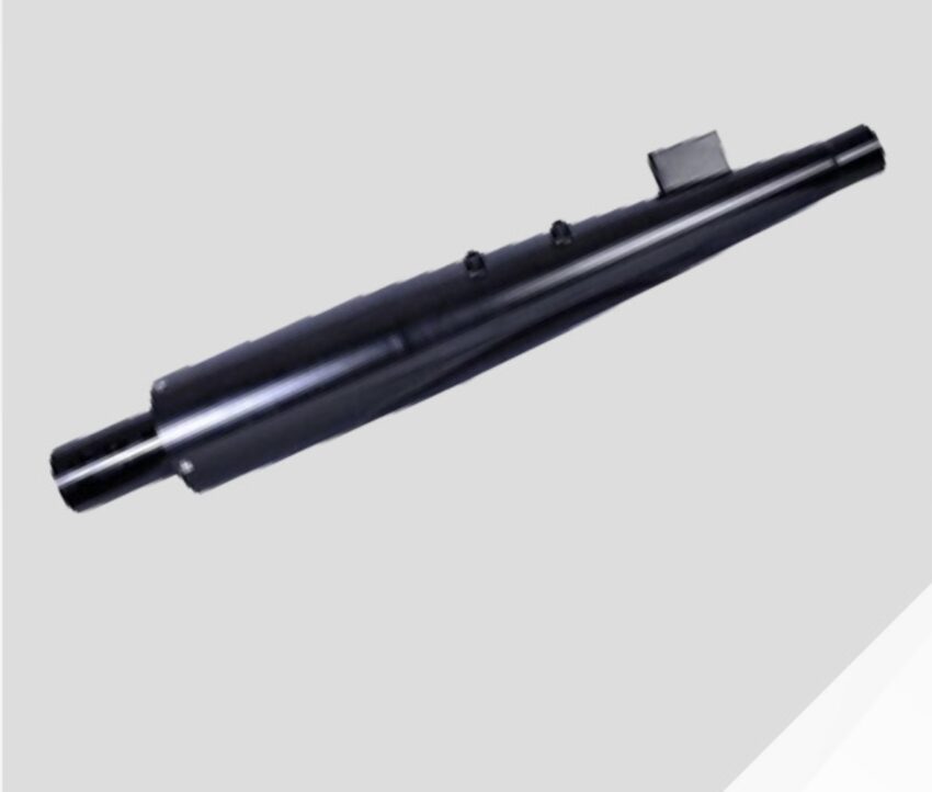 WILD BORE SILENCER – BLACK