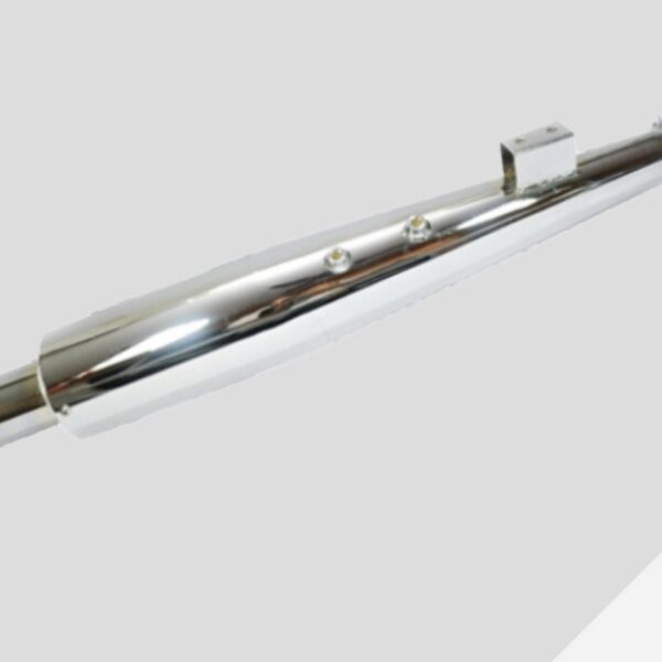 WILD BORE SILENCER – CP