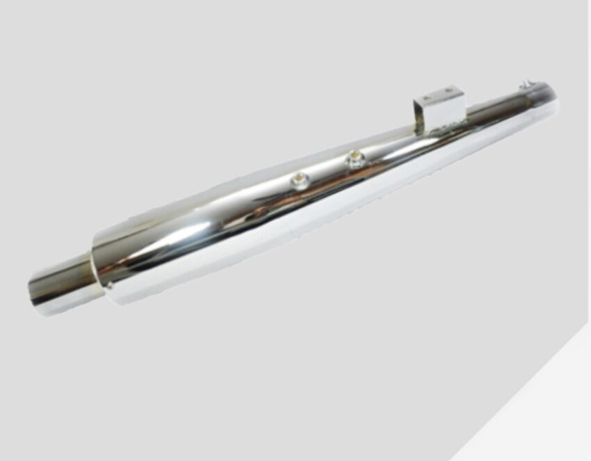 WILD BORE SILENCER – CP