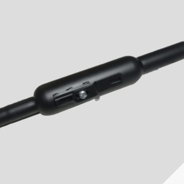 ROYAL ENFIELD REBORN INDORE SILENCER – BLACK