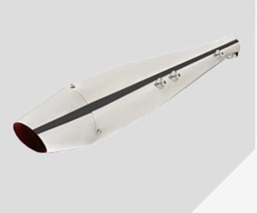 DOLPHIN SILENCER – CP