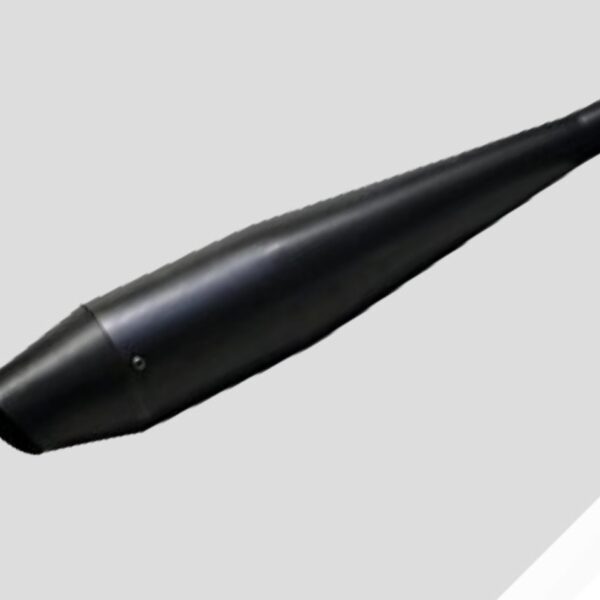 DOLPHIN SILENCER – BLACK
