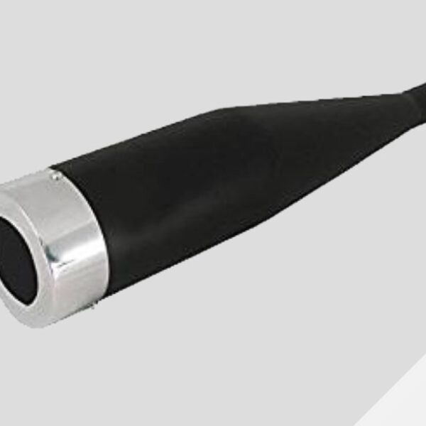 COBRA SILENCER – BLACK