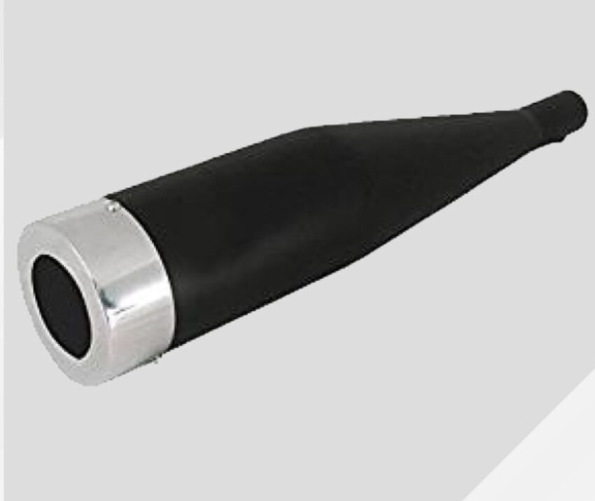 COBRA SILENCER – BLACK