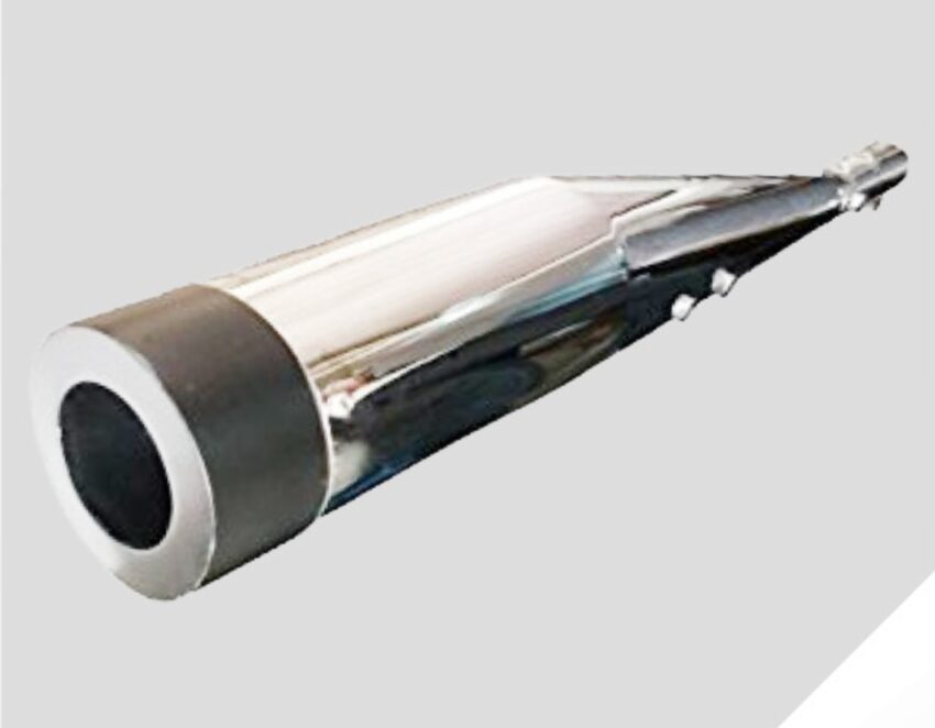 COBRA SILENCER – CP (CHROME POLISH)