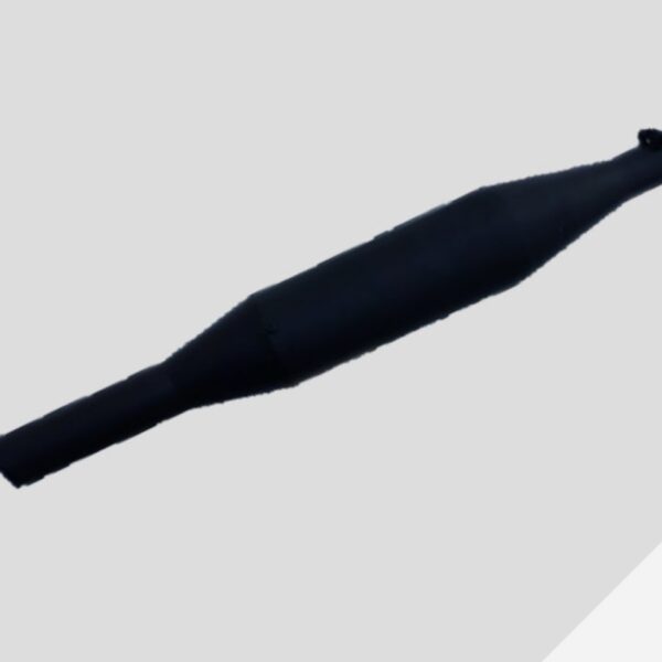 RED ROOSTER REPLICA SILENCER – BLACK
