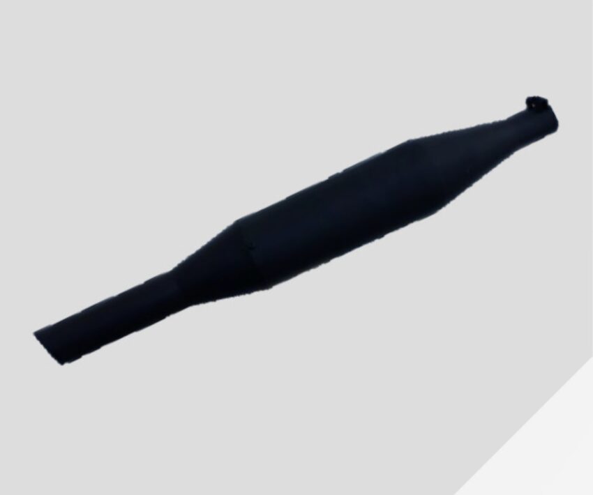 RED ROOSTER REPLICA SILENCER – BLACK