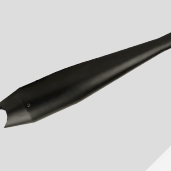 SHARK SILENCER – BLACK