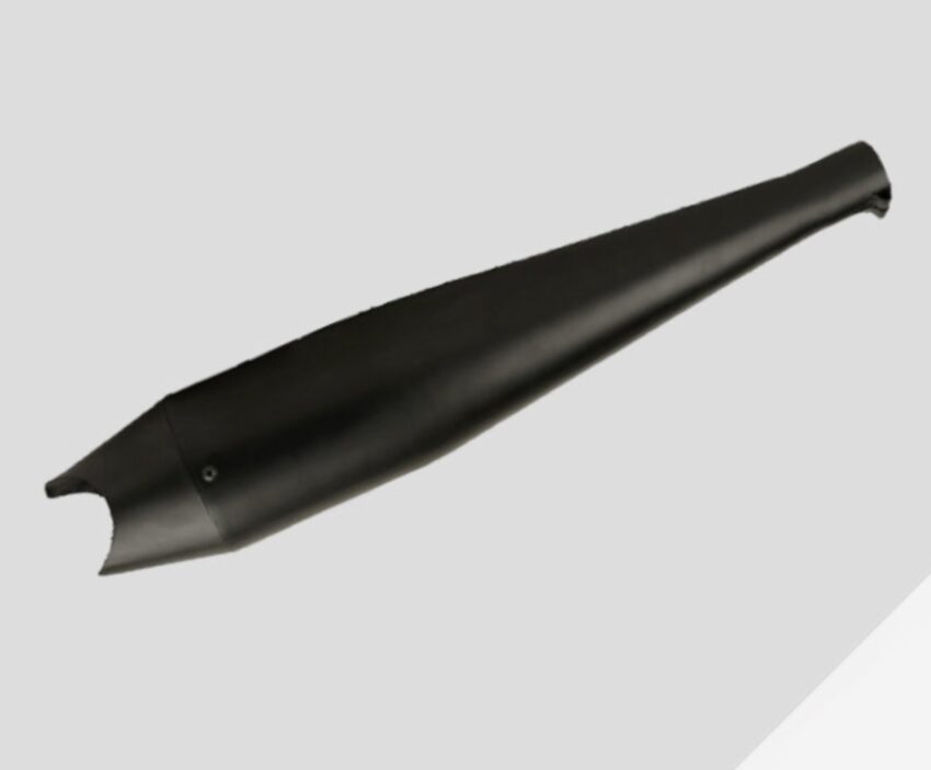 SHARK SILENCER – BLACK