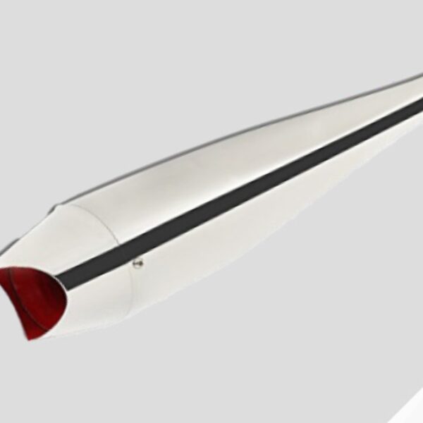 SHARK SILENCER – CP (CHROME POLISH)