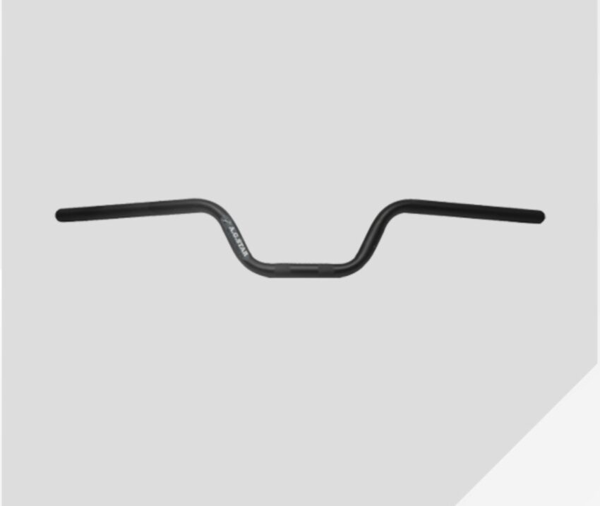 STANDARD NEW MODEL HANDLE BLACK