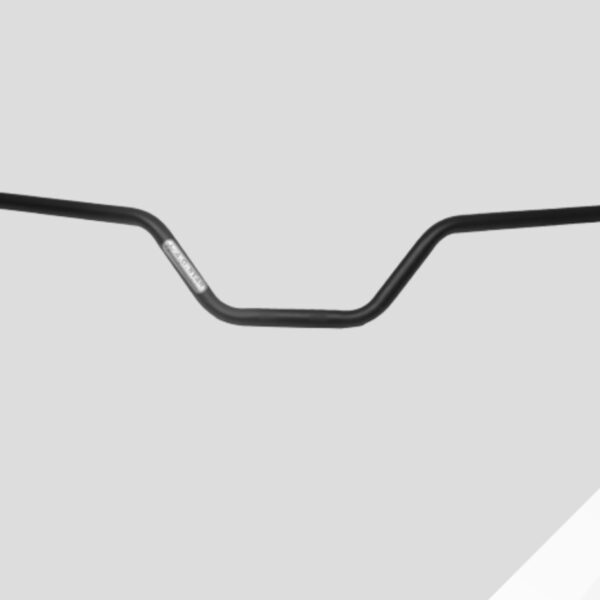 RD HANDLE WITHOUT BAR BLACK