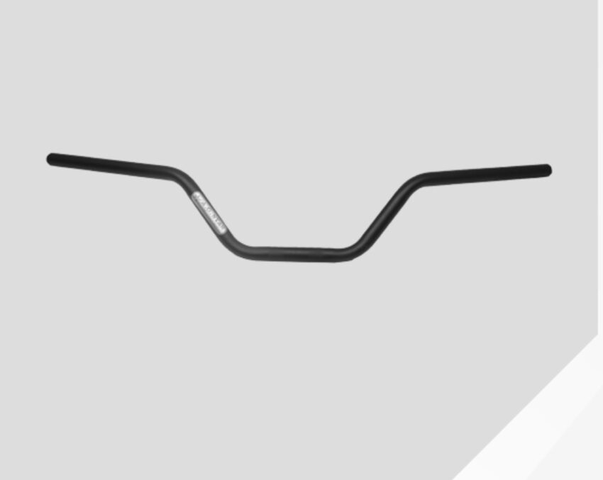 RD HANDLE WITHOUT BAR BLACK
