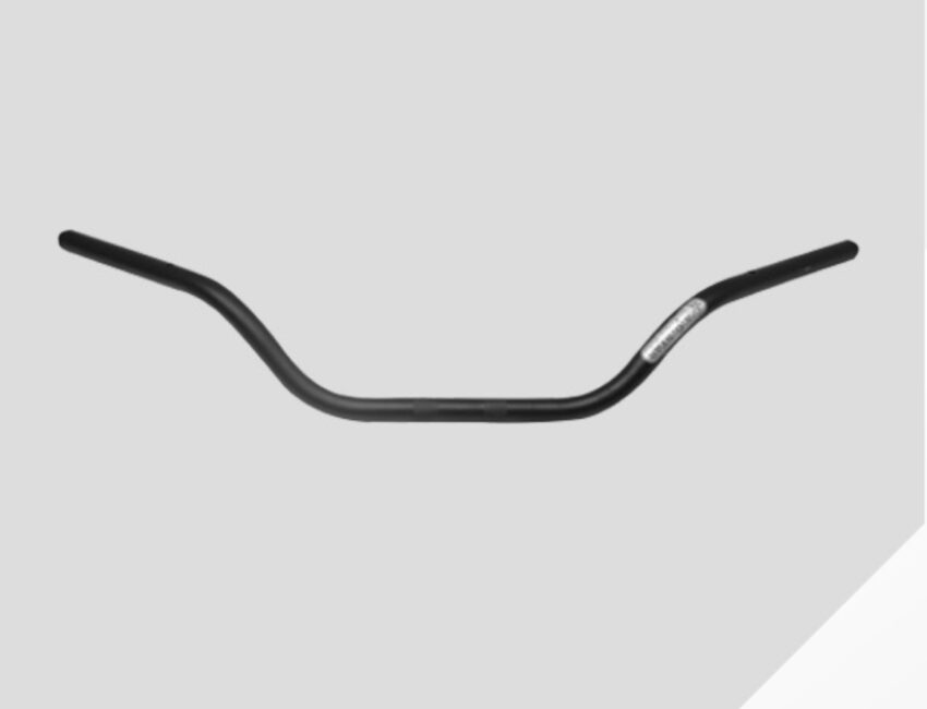 HARLEY HANDLE BLACK