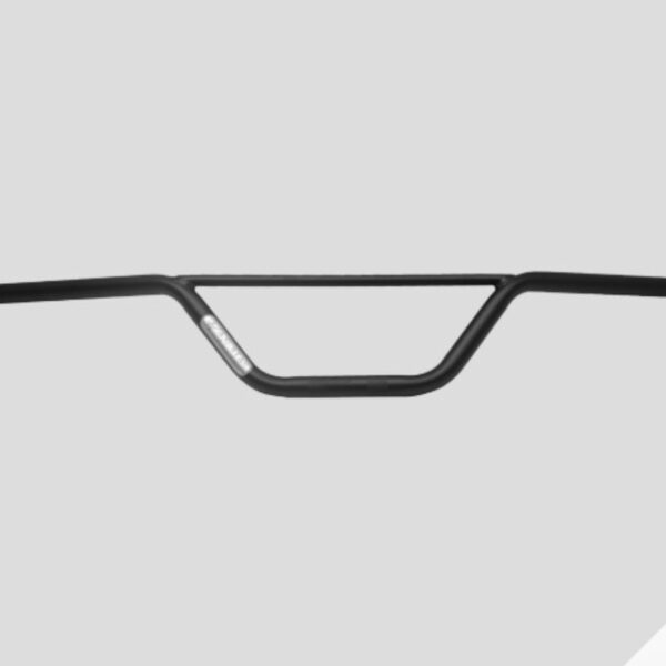 RD HANDLE WITH BAR BLACK