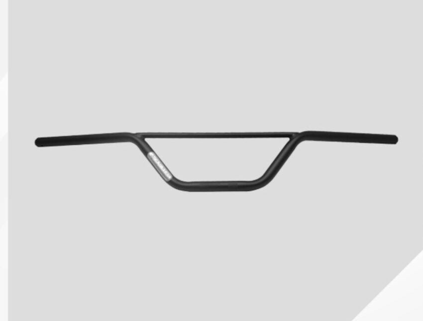 RD HANDLE WITH BAR BLACK